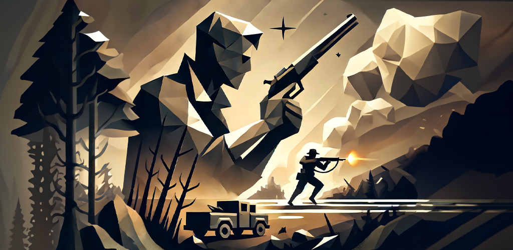Gunslinger key art