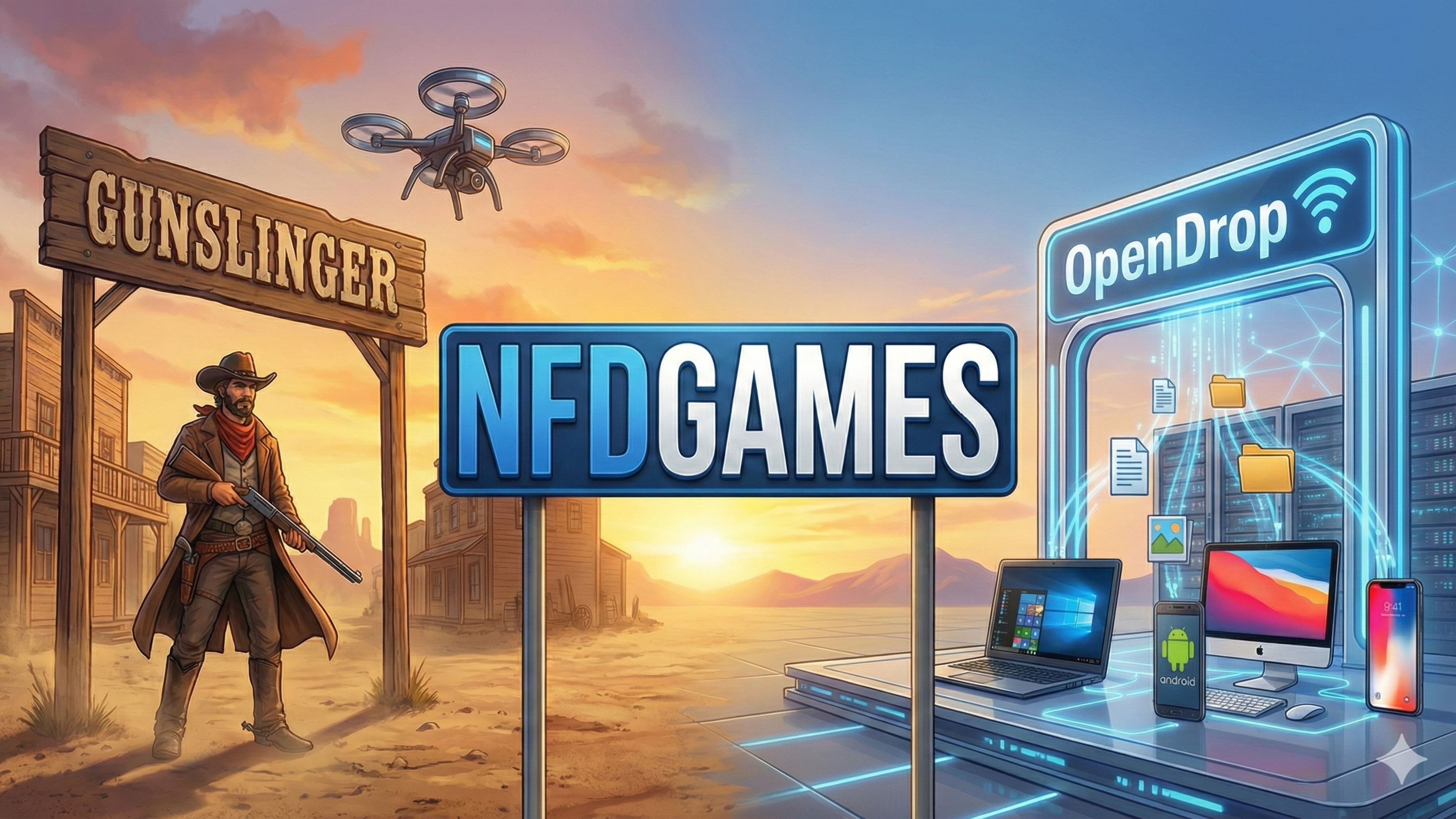 NFDGames header banner